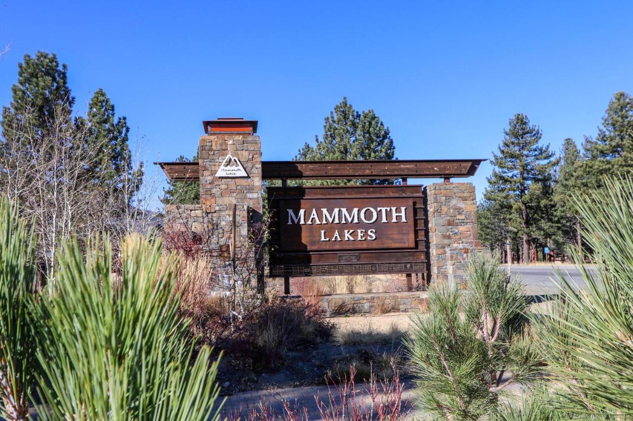 Sunstone #126 Condo Mammoth Lakes Luaran gambar